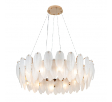 Подвесная люстра Modelux ML.20202.12 GD