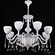 Подвесная люстра Bohemia Ivele Crystal AL79101P/8/250 A WMN P1 U Pair
