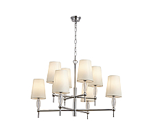Подвесная люстра Newport Chelsy 4378/C chrome М0070439