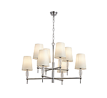 Подвесная люстра Newport Chelsy 4378/C chrome М0070439