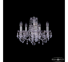 Подвесная люстра Bohemia Ivele Crystal 1410/5/141 Ni V0300
