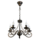 Подвесная люстра Toplight Dalila TL6010D-05