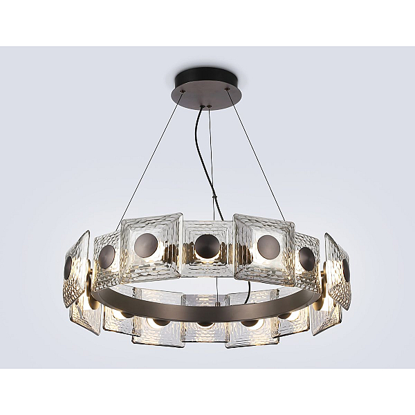 Подвесная светодиодная люстра Ambrella light High Light LH31030