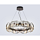 Подвесная светодиодная люстра Ambrella light High Light LH31030