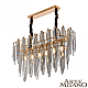 Подвесная люстра Arte Milano 0853B.L900.W350.H510.E14.6 G