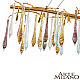 Подвесная люстра Arte Milano 500.L1200.W500.H350.G9.8 G