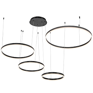 Подвесная люстра Stilfort Planetary 4005/02/04PL+CB
