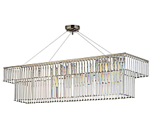 Подвесная люстра Arti Lampadari Enio E 1.5.120X30.100 NP