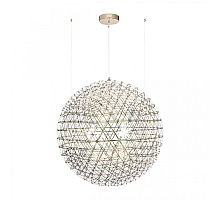 Подвесная люстра Loft IT Raimond 9027-127 Gold