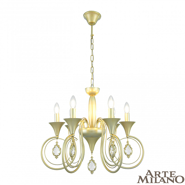 Подвесная люстра Arte Milano 349920/6 CG