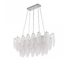 Подвесная люстра Arte Milano 4653.L750.H240.E14.12 Ni