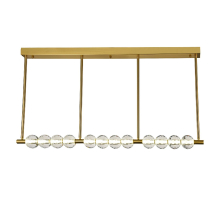 Подвесная люстра Modestyle MS.88924.12 BS