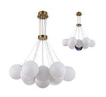 Подвесная люстра Kink Light Алди 08475-13,20