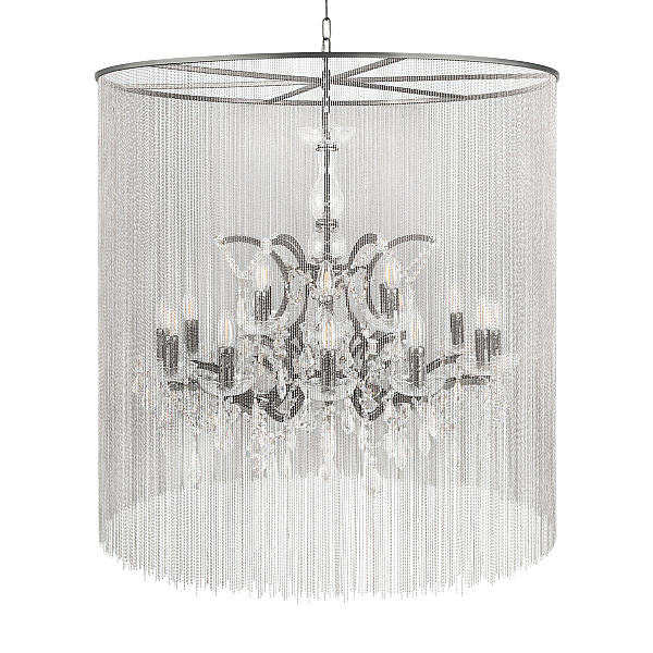 Подвесная люстра LOFT IT Vaille Crystal 10450/900