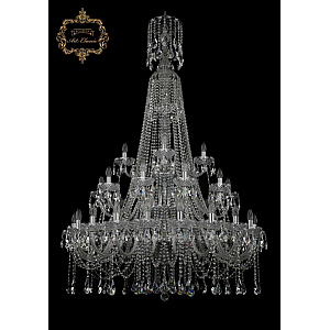 Подвесная люстра Art Classic 11.12.20+10+5.400.3d.XL-172.Cr.Sp