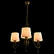 Подвесная люстра Arte Lamp Carolina A9239LM-3BR