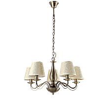 Подвесная люстра Arte Lamp A9368LM-5AB