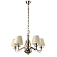 Подвесная люстра Arte Lamp A9368LM-5AB