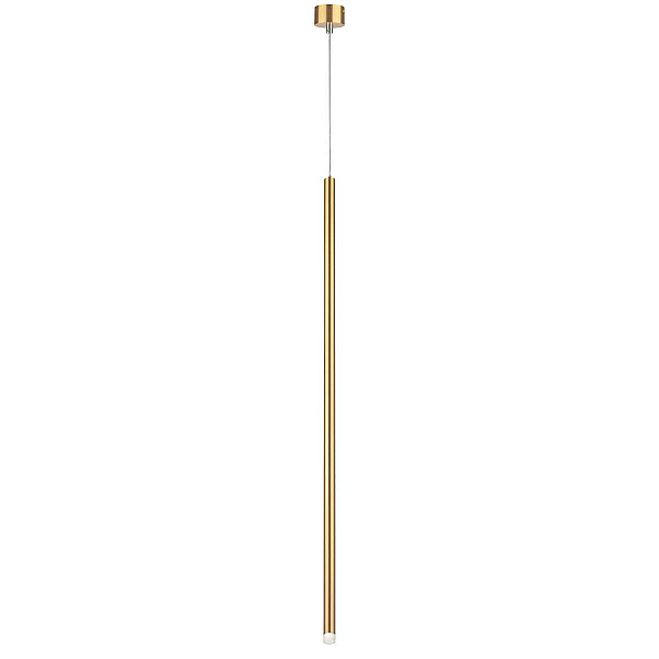 LT7474331 Люстра TUBO LED 5W 300LM 360G ЗОЛОТО 3000K