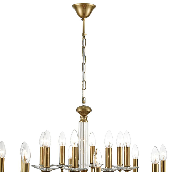 Подвесная люстра Lumion Classi Incanto 8033/16