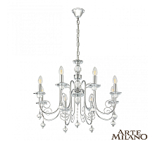 Подвесная люстра Arte Milano 346109/8 CR