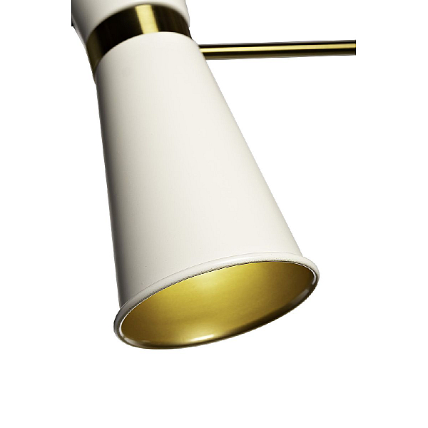 Подвесная люстра Garda Decor 92EL-YG02125-3P