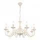 Подвесная люстра Arte Milano 342620/8 WT+G