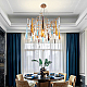 Подвесная люстра ImperiumLoft Spruce 189578-26