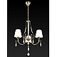 Подвесная люстра Toplight Monica TL5660D-03AB