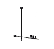 Люстра на штанге Kink Light Рия 07618-150,19