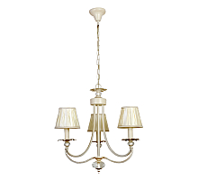 Подвесная люстра Abrasax Josephine 3007/3(creamgold)