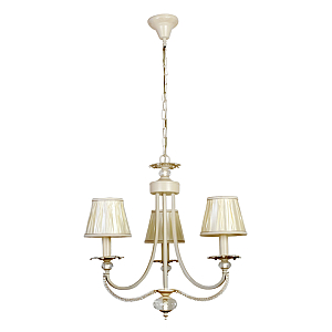 Подвесная люстра Abrasax Josephine 3007/3(creamgold)