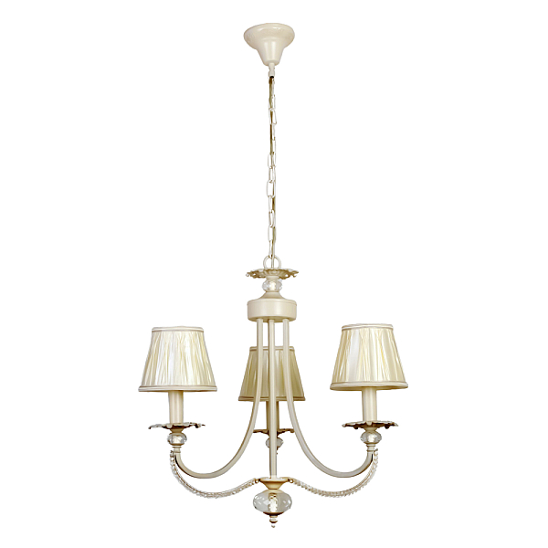 Подвесная люстра Abrasax Josephine 3007/3(creamgold)