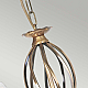 Подвесная люстра Elstead Lighting ART5-AGD-BRASS