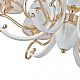Подвесная люстра Arte Milano Florentia-3857 303857/6 Wh/Gd