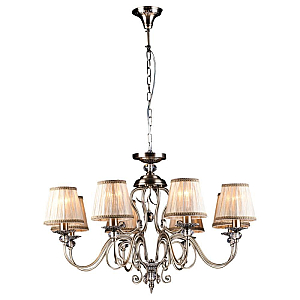 Подвесная люстра Arte Lamp Charm A2083LM-8AB