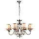 Подвесная люстра Arte Lamp Charm A2083LM-8AB