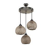 Подвесной светильник Toplight Lizbeth TL1612R-03DB