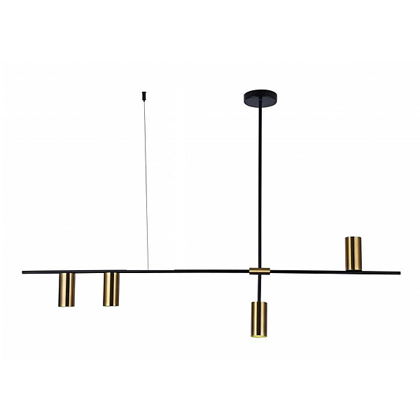 Подвесная люстра Kink Light Рия 07621-4,20