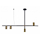 Подвесная люстра Kink Light Рия 07621-4,20