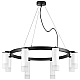 Подвесная люстра Lightstar Rullo (571018+214436-4+214486-4+202431-8) LR0188643641