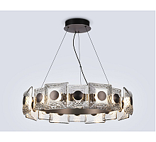 Подвесная люстра Ambrella Light High Light Crystal LH31030
