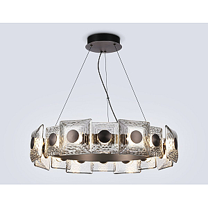 Подвесная люстра Ambrella Light High Light Crystal LH31030