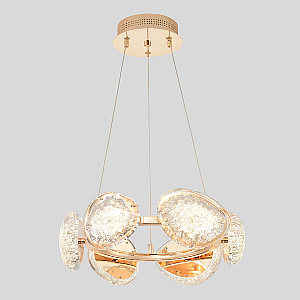 Подвесная люстра Crystal Lux FELICIDAD SP48W LED
