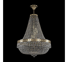 Люстра на штанге Bohemia Ivele Crystal 19271/H2/60IV G