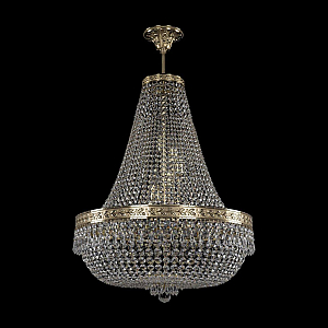 Люстра на штанге Bohemia Ivele Crystal 19271/H2/60IV G