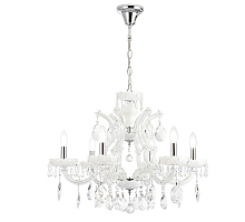 Подвесная люстра Crystal Lux BLANCA re SP6