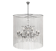 Подвесная люстра Loft IT Vaille Crystal 10450/900
