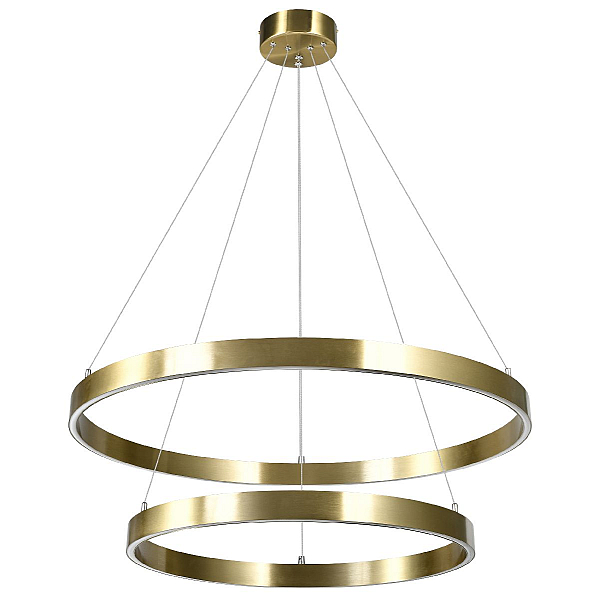 Подвесная светодиодная люстра Lightstar Saturno 748123
