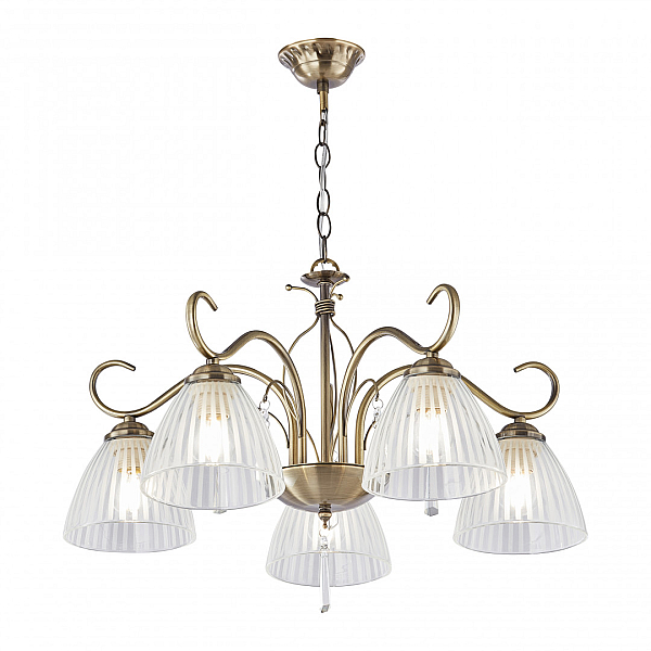 Подвесная люстра Arte Milano Amalfi 338656/5 AB